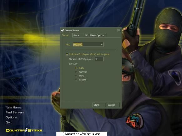 counter strike 1.6