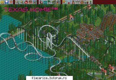 coaster tycoon more than designs from the wooden roller coaster the high-tech steel corkscrew and