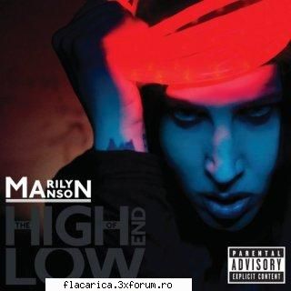 marilyn manson -the high end low and bonus (2009) devour 03:462. pretty 02:453. leave scar 03:554.