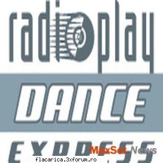 radioplay dance express 821d (2009) tinchy stryder feat. dappy number 3:352. richard grey vs. erick