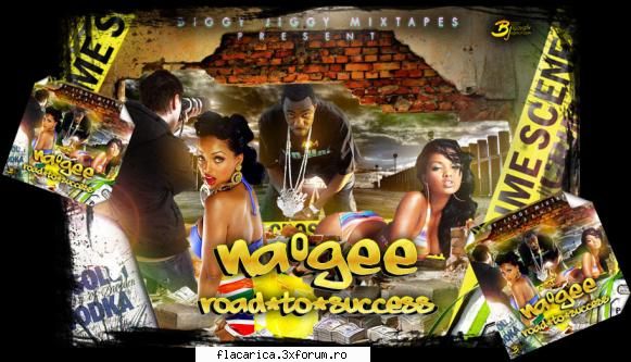 [hiphop] na'gee road success (biggy jiggy mixtapes) (2009) intro02 i'm runnin this03 what do04
