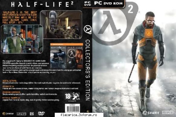 half-life warez-bb edition *no steam install required. you just click the exe and has lot clutter,