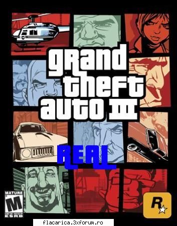 real gta gta iii is a total conversion for grand theft auto iii that changes textures, cars,