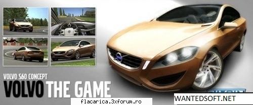 [rs] volvo the game (2009/eng) volvo the game the game (2009/eng) genere language :engsize 566.25