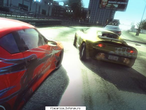 [mu] burnout paradise: the ultimate box [2009] 1gb links burnout paradise: the ultimate box (c)