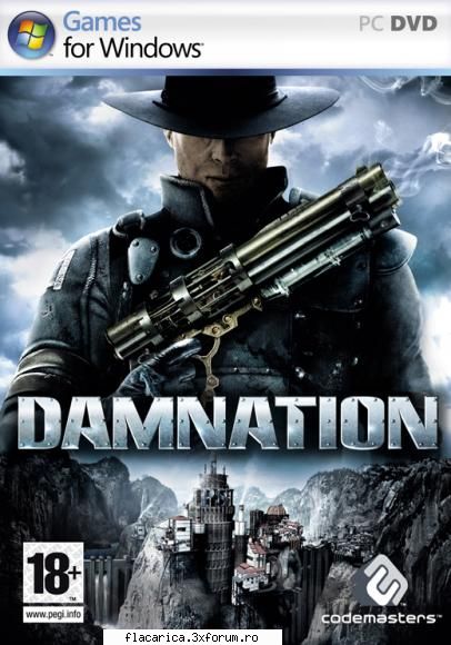 [mu] damnation [multi [2009] 1gb links links evolving the shooter genre with its unique and fluid