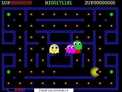 [rs.com] deluxe pacman new version pacmana. one most popular skill game maple (clone) deluxe pacman.