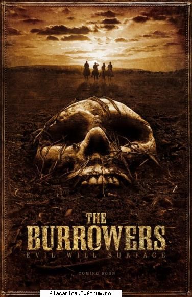 the burrowers ntsc rosubbed esdvd release horror thriller english 5.1, english, spanish, passesimdb