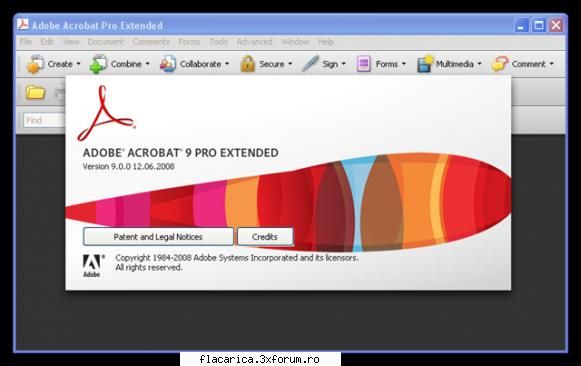 release name ..... adobe acrobat 9.0 pro extended
        supplier ......... team edge