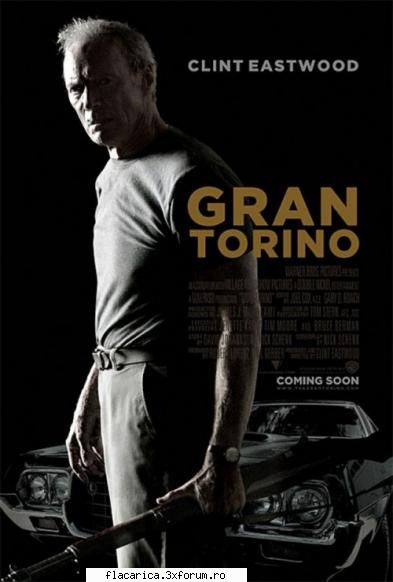 Gran Torino DVDRip XviD AC3-DEViSE [RO SUBTITRARE]