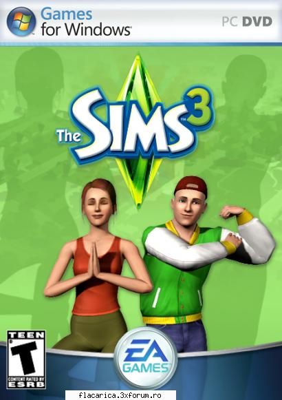 this is the final and retail version of the sims 3.

this game can be installed in the following