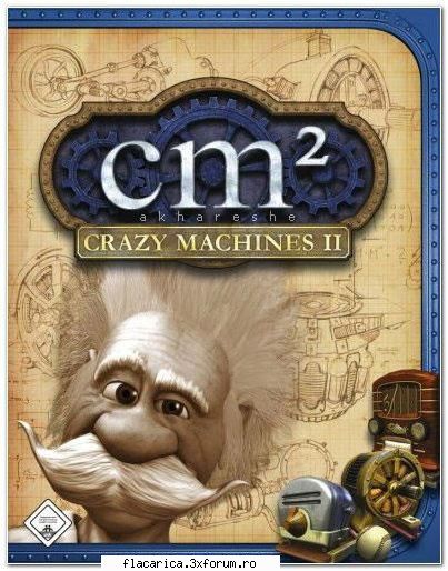 [fb]crazy machines