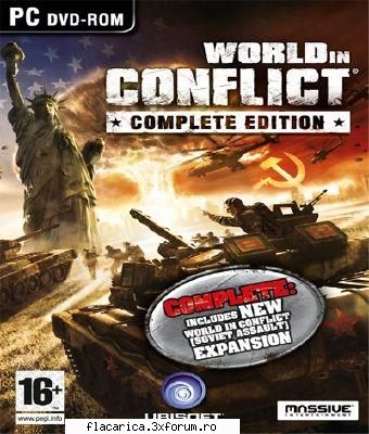 world conflict complete edition world conflict complete 7.03 gbgame alcohol (mdf, mds)file split
