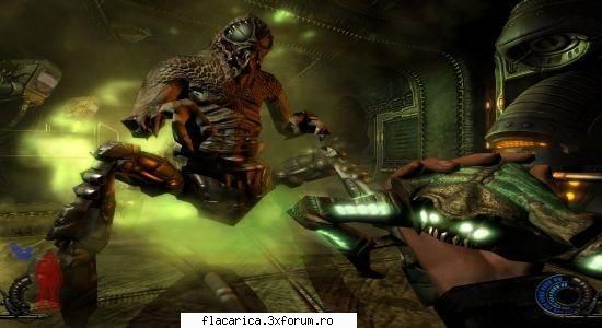 key) key)sci-fi fps from the creators human head studios team, which says the incredible story the