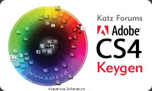 Adobe CS4 Keygen 1.02 - Adobe CS4 Keygen 1.02 Usage Instructions: 1 - New Softwarez