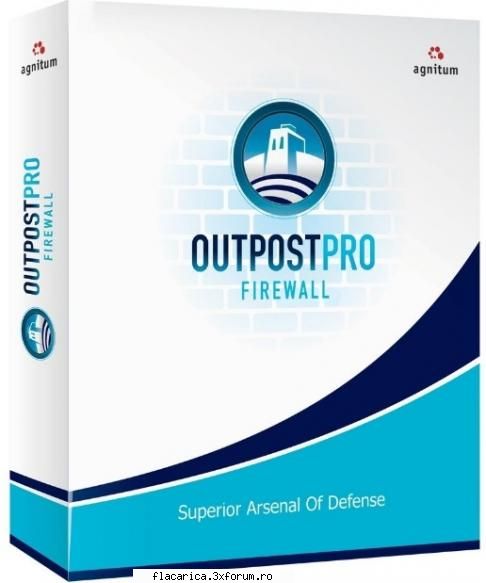 Agnitum Outpost Firewall - Agnitum Outpost Firewall Pro Beta 4 (x32) | 29.2 - New Softwarez