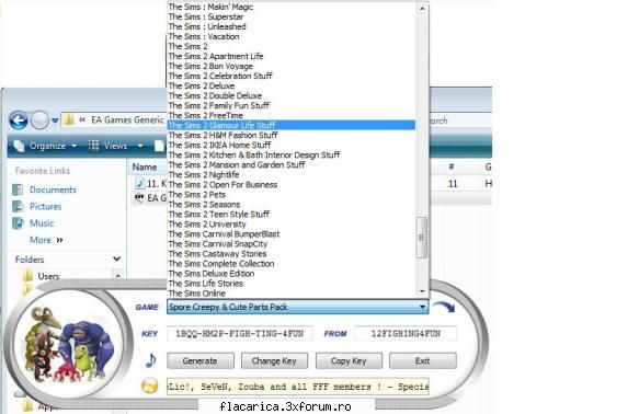 All EA Games Multi Keygen - elem3nt - New Softwarez