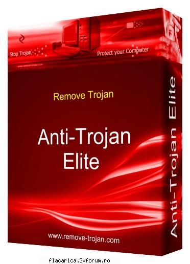 Anti-Trojan Elite 4.5.2 - Anti-Trojan Elite 4.5.2 | 7.94 Mb Anti Trojan - New Softwarez