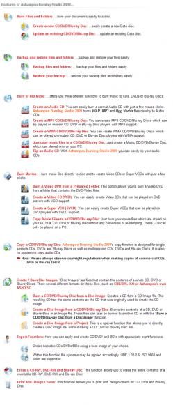 Ashampoo Burning Studio 2009 (Fastest Burner) - elem3nt - New Softwarez