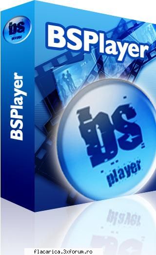BS.Player Pro 2.41 Build 1001 Beta - BS.Player Pro 2.41 Build 1001 Beta | 9.3 MB - New Softwarez
