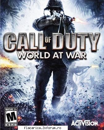 Call of Duty: World at War - Call of Duty: World at War throws out the - GAMES FREE DOWNLOAD