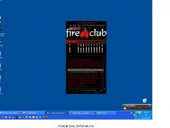 ..::Cel Mai nou Skin Fire Club::.. - fireteam - New Softwarez