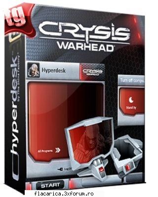 Crysis Warhead for XP - Crysis Warhead for XP Armored drive icons - New Softwarez