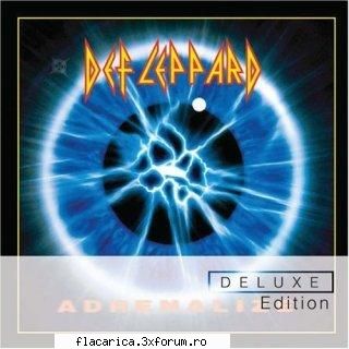 Def Leppard - Adrenalize (Remastered Deluxe Edition) 2009 - elem3nt - International Albums and MP3's (Diverse)