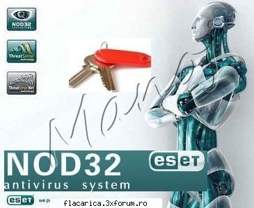 ESET Smart Security & NOD32 Keys (26th May) - Download 10th May or 12th May 14th May 22nd May - New Softwarez