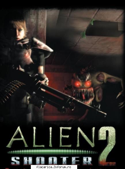 [FB]Alien Shooter 2 Reloaded RIP - Cerinte Minime: Processor: 1.7 GHz CPU Memory - GAMES FREE DOWNLOAD