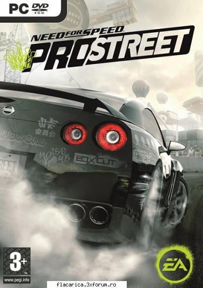 [FB]NeedForSpeed - ProStreet - elem3nt - GAMES FREE DOWNLOAD