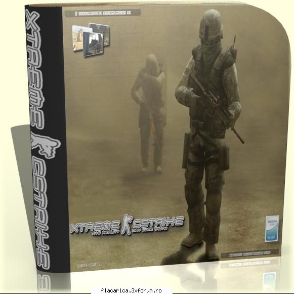 [FB]XTCS Counter-Strike 1.6 Final Release - elem3nt - GAMES FREE DOWNLOAD
