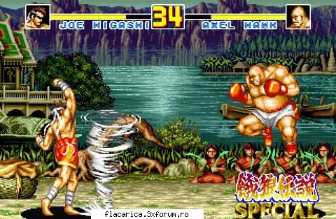 Fatal Fury: King of Fighters - Fatal Fury: King of Fighters is a 1991 - GAMES FREE DOWNLOAD
