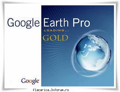Google Earth Pro Gold Edition 2009 Full - Google Earth Pro Gold Edition 2009 Full GOLD - New Softwarez