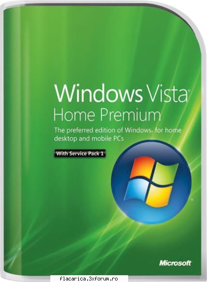 [HF] Vista Home Premium 32bit (x86)-Activated - Vista Home Premium 32bit (x86)-Activated - O.E.M Colection