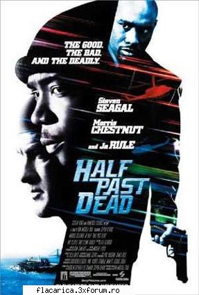 Half.Past.Dead.DVDRip.XviD-UTi -RO Sub - Half Past Dead (2002) Source : Retail DVD Frame - Movies torrents
