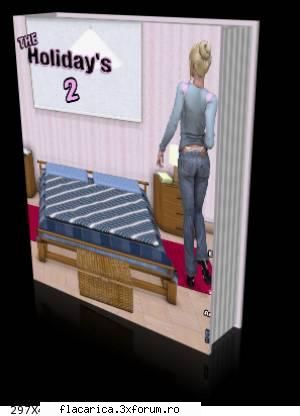 Holidays 2 - Title: Holidays 2 Pages: 61 Size: 21 MB Category - Hentai & Cartoon