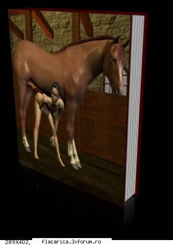 Horse fetish - elem3nt - Hentai & Cartoon