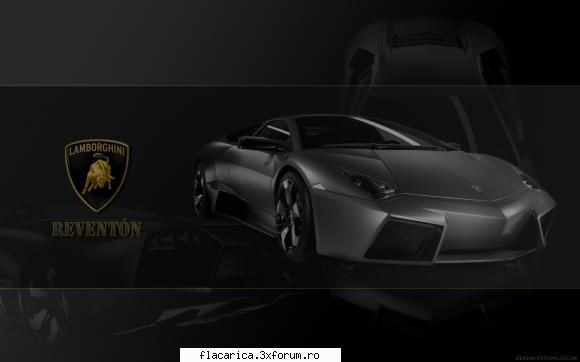 Lambourghini Reventon - elem3nt - Poze Cool