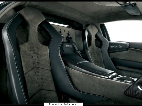 Lambourghini Reventon - elem3nt - Poze Cool