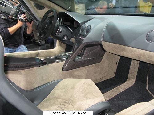 Lambourghini Reventon - elem3nt - Poze Cool