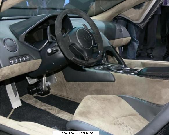 Lambourghini Reventon - elem3nt - Poze Cool