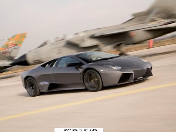 Lambourghini Reventon - elem3nt - Poze Cool
