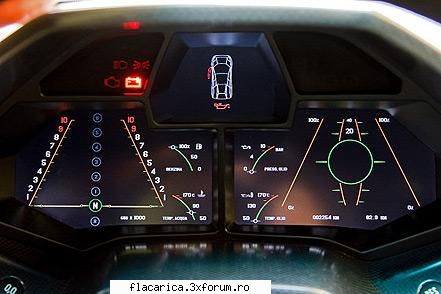 Lambourghini Reventon - elem3nt - Poze Cool