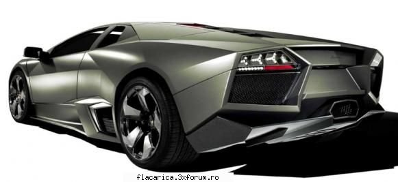 Lambourghini Reventon - elem3nt - Poze Cool