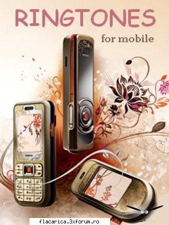 MP3-ringtones for your mobile phone! 2009 - A new collection of MP3-ringtones for - MOBILE ZONE FREE DOWNLOAD