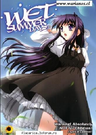 [MU]WET SUMMER DAYS - download: cd1: cd2: cd3 - Hentai & Cartoon