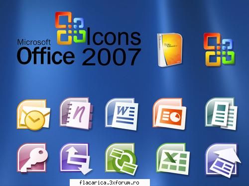 [MU] microsoft office 2007 [1 LINK] - this is the blue version of microsoft office 2007 - New Softwarez
