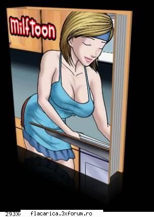 Milf mom - Title: Milf mom Pages: 10 Size: 19 Mb Category - Hentai & Cartoon