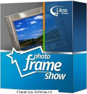Photo Frame Show v1.4 build 156 - Photo Frame Show v1.4 build 156 | 7 MB Program - New Softwarez